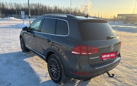 Volkswagen Touareg III, 2013 год, 2 300 000 рублей, 3 фотография