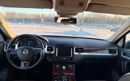 Volkswagen Touareg III, 2013 год, 2 300 000 рублей, 13 фотография