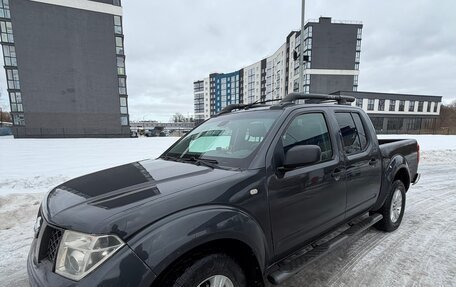 Nissan Navara (Frontier), 2006 год, 699 000 рублей, 7 фотография