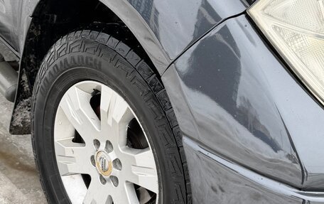 Nissan Navara (Frontier), 2006 год, 699 000 рублей, 4 фотография