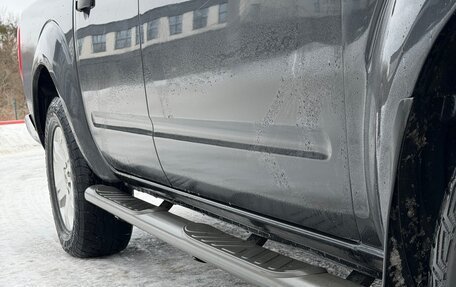 Nissan Navara (Frontier), 2006 год, 699 000 рублей, 9 фотография