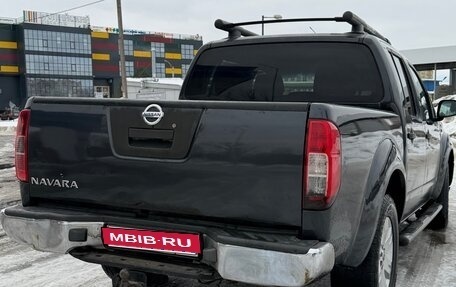 Nissan Navara (Frontier), 2006 год, 699 000 рублей, 6 фотография