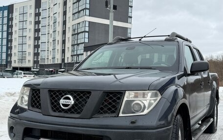 Nissan Navara (Frontier), 2006 год, 699 000 рублей, 2 фотография