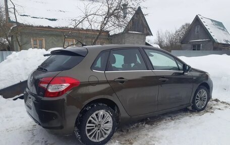 Citroen C4 II рестайлинг, 2012 год, 650 000 рублей, 5 фотография