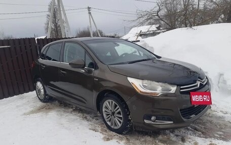 Citroen C4 II рестайлинг, 2012 год, 650 000 рублей, 4 фотография