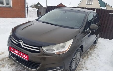 Citroen C4 II рестайлинг, 2012 год, 650 000 рублей, 3 фотография