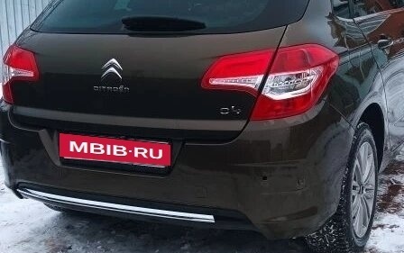 Citroen C4 II рестайлинг, 2012 год, 650 000 рублей, 6 фотография