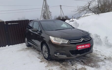Citroen C4 II рестайлинг, 2012 год, 650 000 рублей, 2 фотография