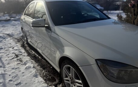 Mercedes-Benz C-Класс, 2010 год, 1 275 000 рублей, 3 фотография