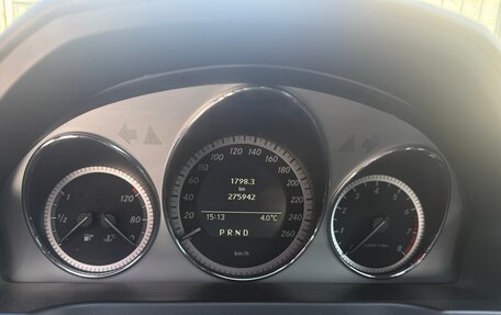 Mercedes-Benz C-Класс, 2010 год, 1 275 000 рублей, 7 фотография