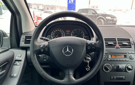 Mercedes-Benz A-Класс, 2009 год, 670 000 рублей, 15 фотография