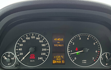 Mercedes-Benz A-Класс, 2009 год, 670 000 рублей, 9 фотография