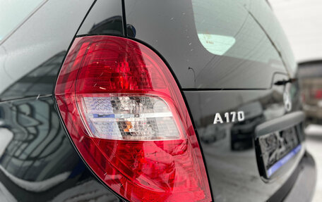 Mercedes-Benz A-Класс, 2009 год, 670 000 рублей, 8 фотография