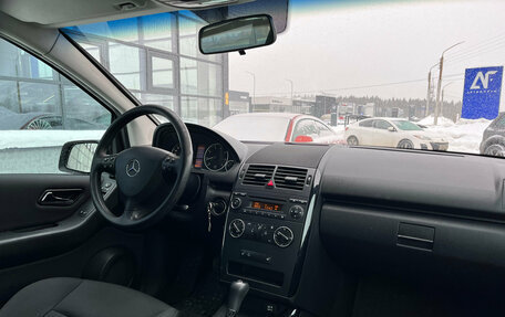 Mercedes-Benz A-Класс, 2009 год, 670 000 рублей, 17 фотография