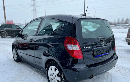 Mercedes-Benz A-Класс, 2009 год, 670 000 рублей, 7 фотография