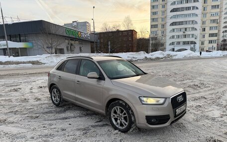 Audi Q3, 2012 год, 1 490 000 рублей, 5 фотография