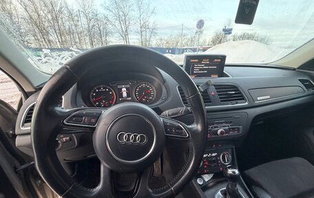 Audi Q3, 2012 год, 1 490 000 рублей, 7 фотография