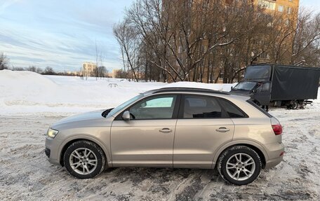 Audi Q3, 2012 год, 1 490 000 рублей, 2 фотография