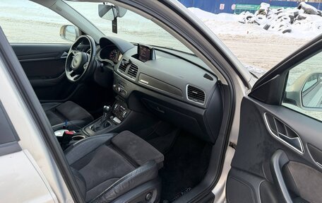 Audi Q3, 2012 год, 1 490 000 рублей, 10 фотография