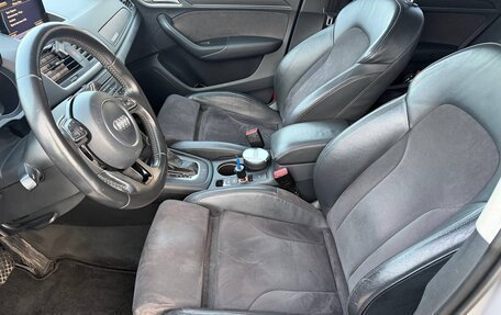 Audi Q3, 2012 год, 1 490 000 рублей, 8 фотография