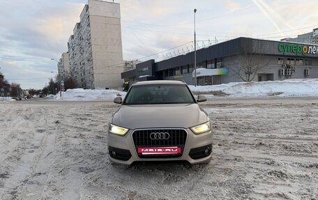 Audi Q3, 2012 год, 1 490 000 рублей, 6 фотография