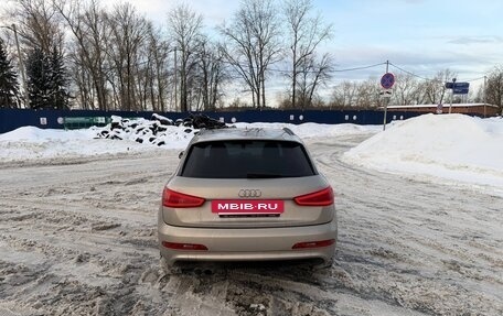 Audi Q3, 2012 год, 1 490 000 рублей, 3 фотография