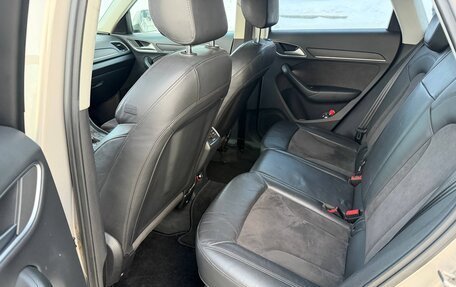 Audi Q3, 2012 год, 1 490 000 рублей, 12 фотография