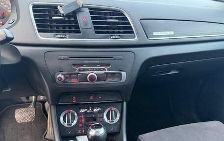 Audi Q3, 2012 год, 1 490 000 рублей, 11 фотография