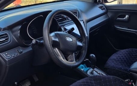 KIA Rio III рестайлинг, 2012 год, 580 000 рублей, 4 фотография