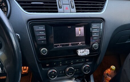 Skoda Octavia, 2014 год, 1 500 000 рублей, 10 фотография