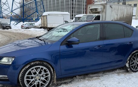 Skoda Octavia, 2019 год, 2 599 000 рублей, 2 фотография