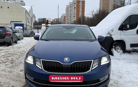 Skoda Octavia, 2019 год, 2 599 000 рублей, 3 фотография