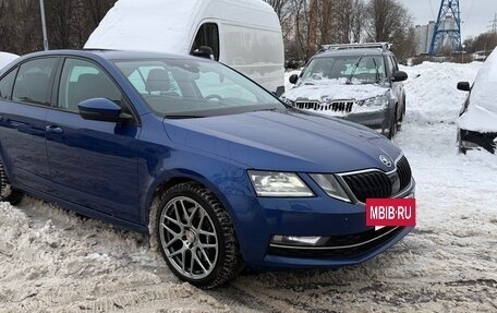 Skoda Octavia, 2019 год, 2 599 000 рублей, 4 фотография