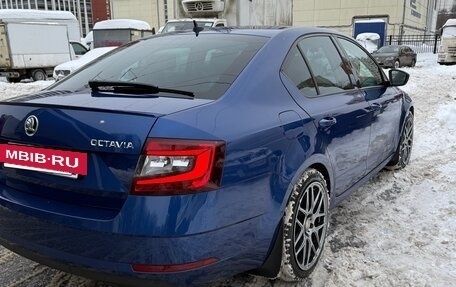 Skoda Octavia, 2019 год, 2 599 000 рублей, 12 фотография