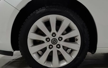 Opel Astra J, 2011 год, 700 000 рублей, 22 фотография