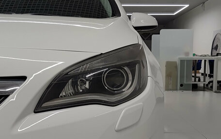 Opel Astra J, 2011 год, 700 000 рублей, 21 фотография