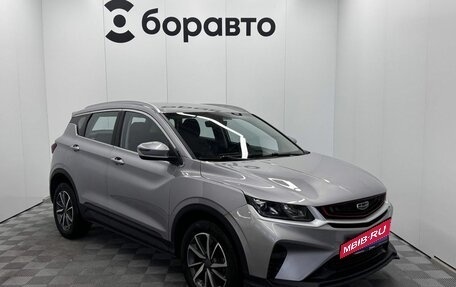 Geely Coolray I, 2022 год, 1 470 000 рублей, 4 фотография