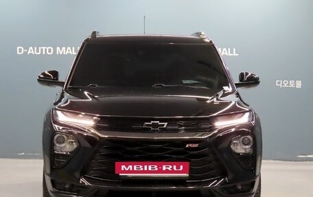 Chevrolet TrailBlazer, 2021 год, 1 430 000 рублей, 2 фотография