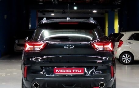 Chevrolet TrailBlazer, 2021 год, 1 430 000 рублей, 4 фотография
