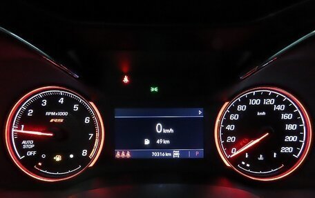 Chevrolet TrailBlazer, 2021 год, 1 430 000 рублей, 14 фотография