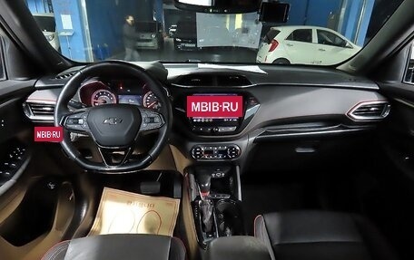 Chevrolet TrailBlazer, 2021 год, 1 430 000 рублей, 17 фотография