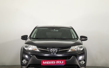Toyota RAV4, 2013 год, 2 139 000 рублей, 2 фотография