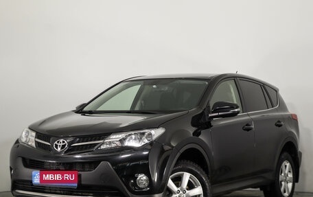 Toyota RAV4, 2013 год, 2 139 000 рублей, 4 фотография