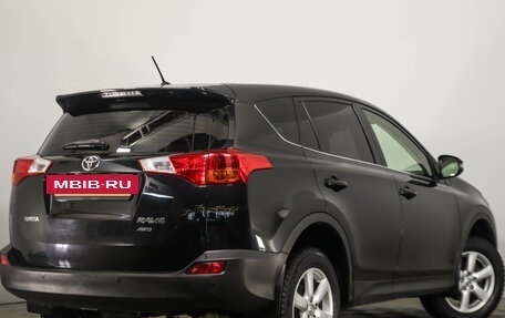 Toyota RAV4, 2013 год, 2 139 000 рублей, 5 фотография