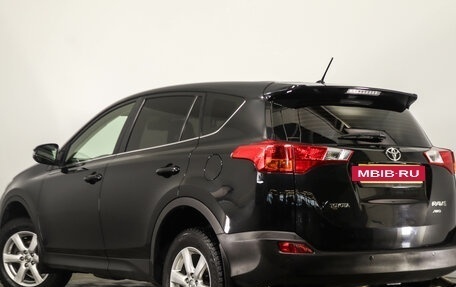 Toyota RAV4, 2013 год, 2 139 000 рублей, 7 фотография