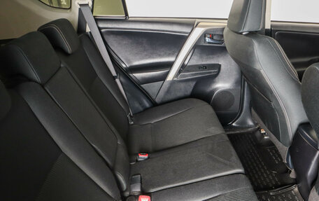 Toyota RAV4, 2013 год, 2 139 000 рублей, 11 фотография