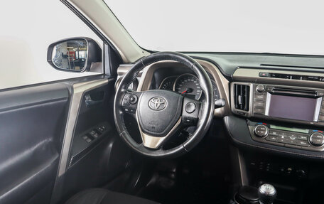 Toyota RAV4, 2013 год, 2 139 000 рублей, 13 фотография