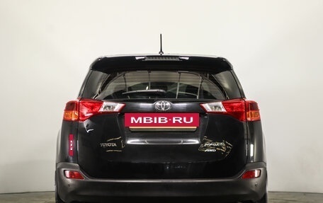 Toyota RAV4, 2013 год, 2 139 000 рублей, 6 фотография