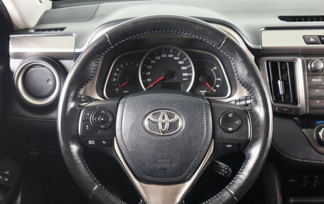 Toyota RAV4, 2013 год, 2 139 000 рублей, 16 фотография