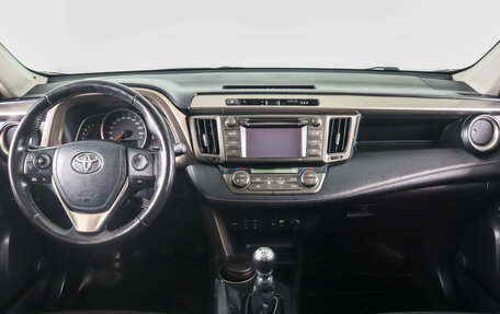 Toyota RAV4, 2013 год, 2 139 000 рублей, 14 фотография